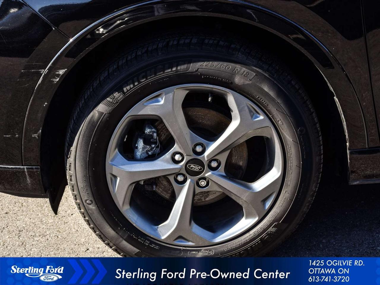 2024 Ford Escape ST-Line Photo