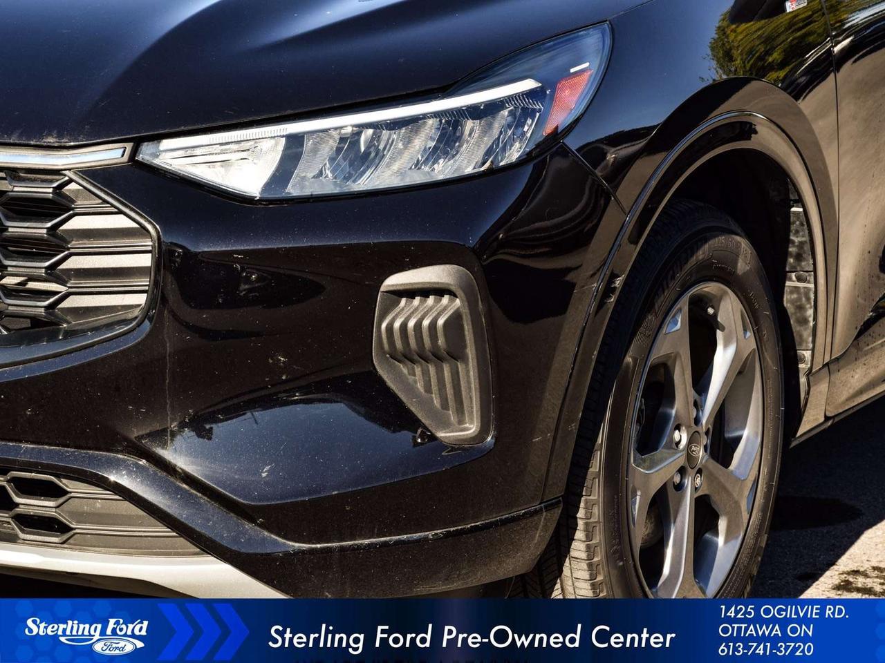 2024 Ford Escape ST-Line Photo