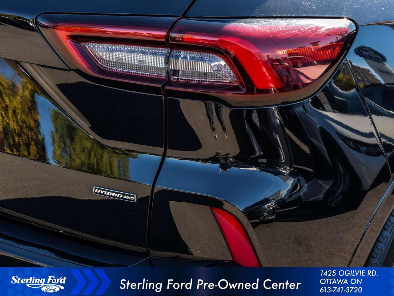 2024 Ford Escape ST-Line Photo