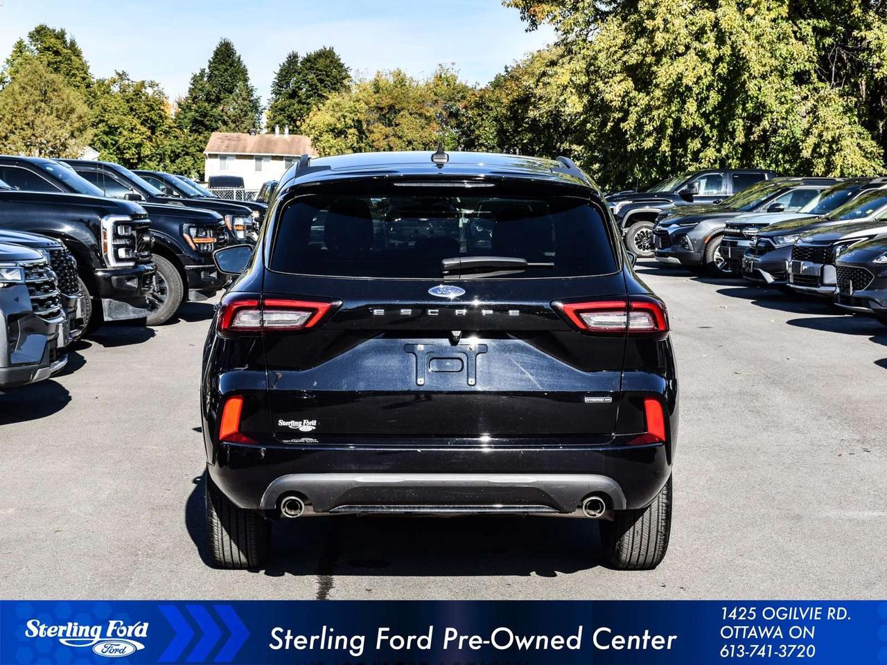 2024 Ford Escape ST-Line Photo