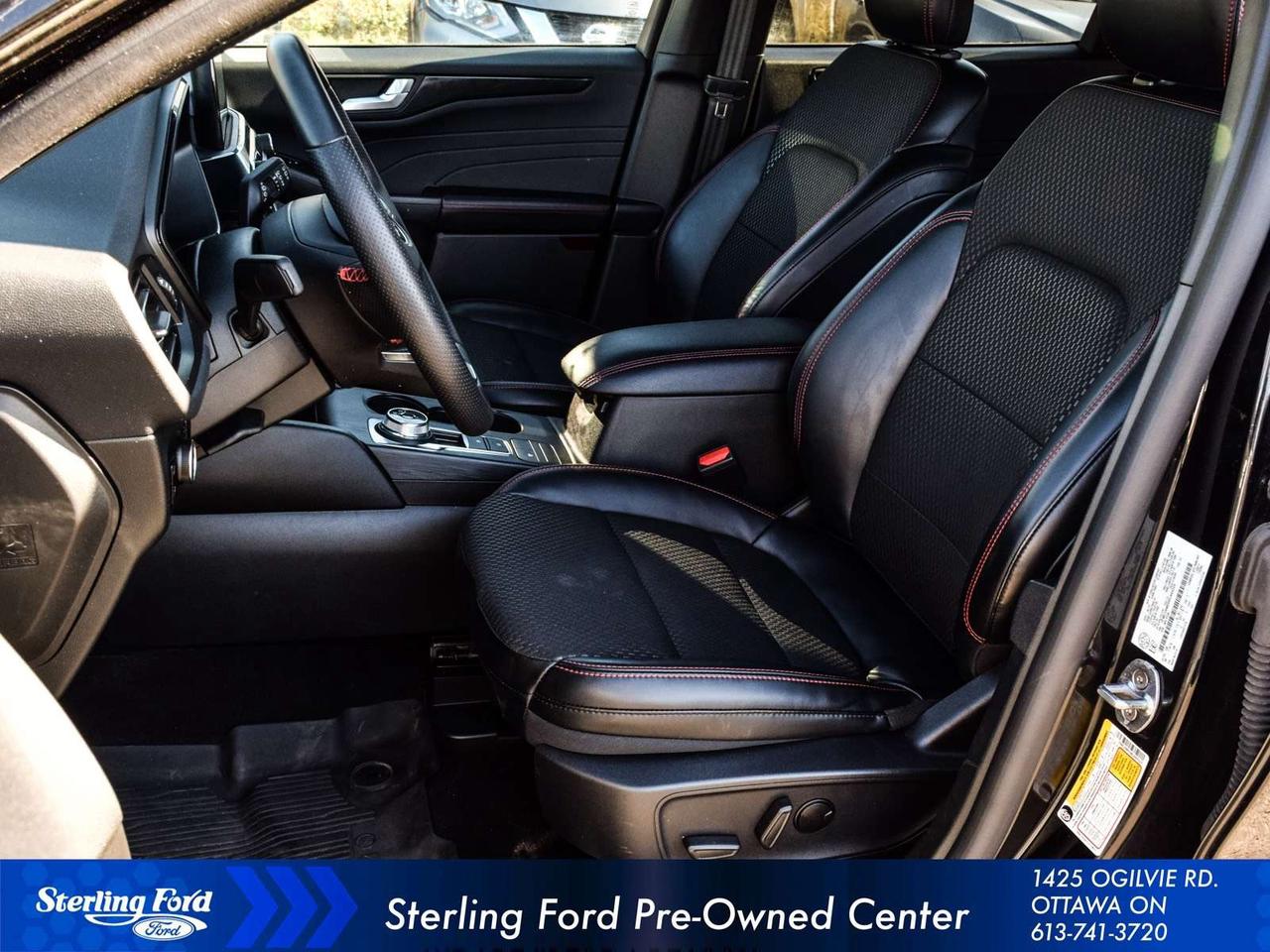 2024 Ford Escape ST-Line Photo