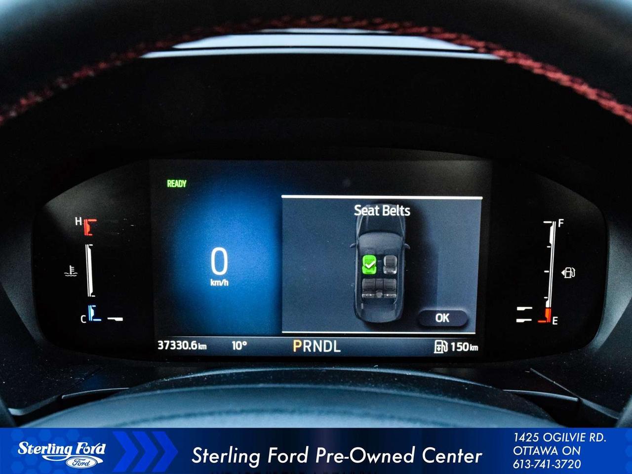 2024 Ford Escape ST-Line Photo