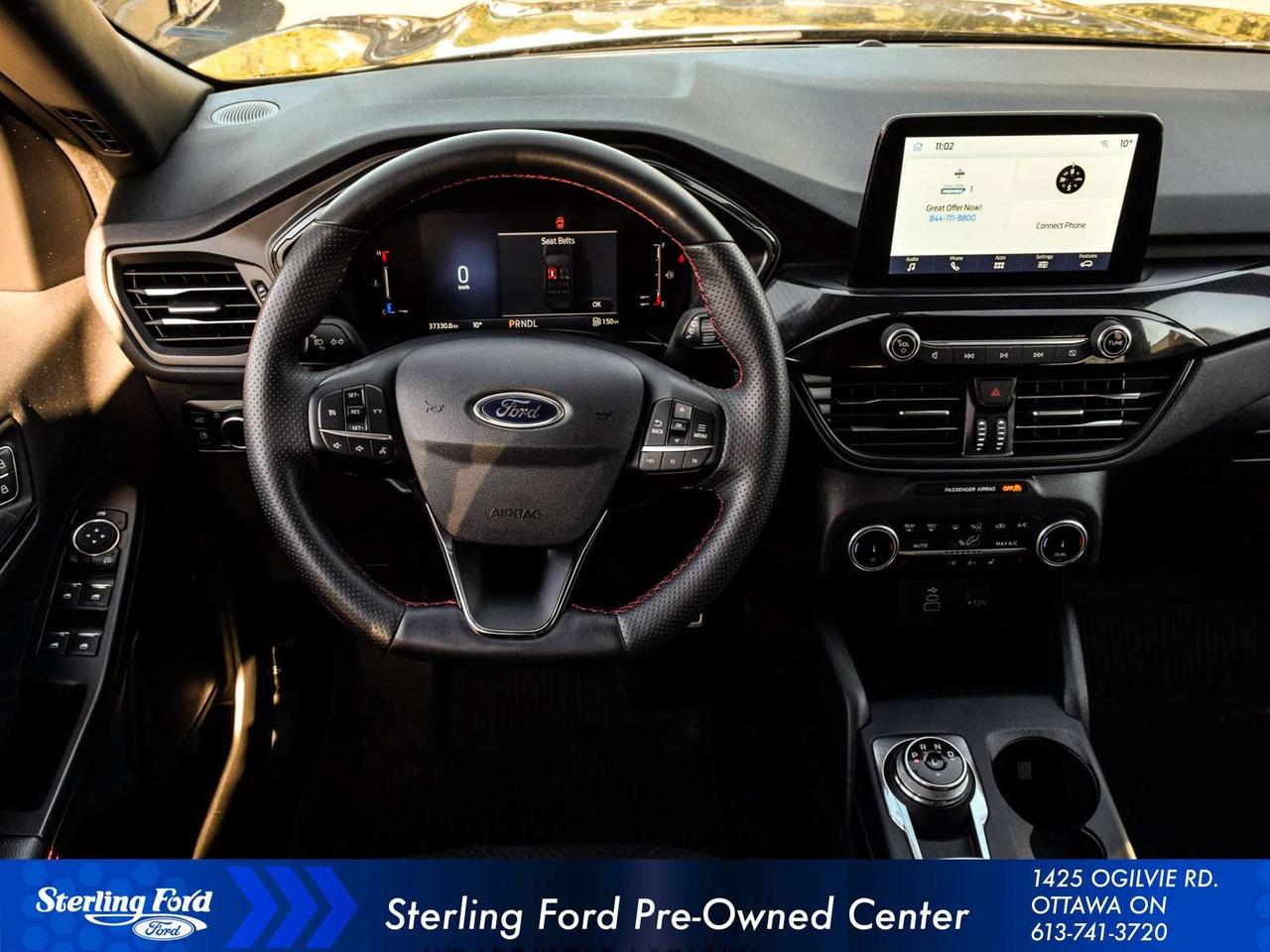 2024 Ford Escape ST-Line Photo