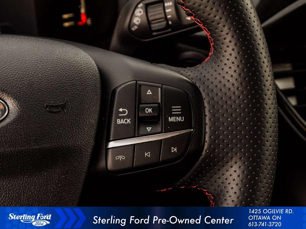 2024 Ford Escape ST-Line Photo
