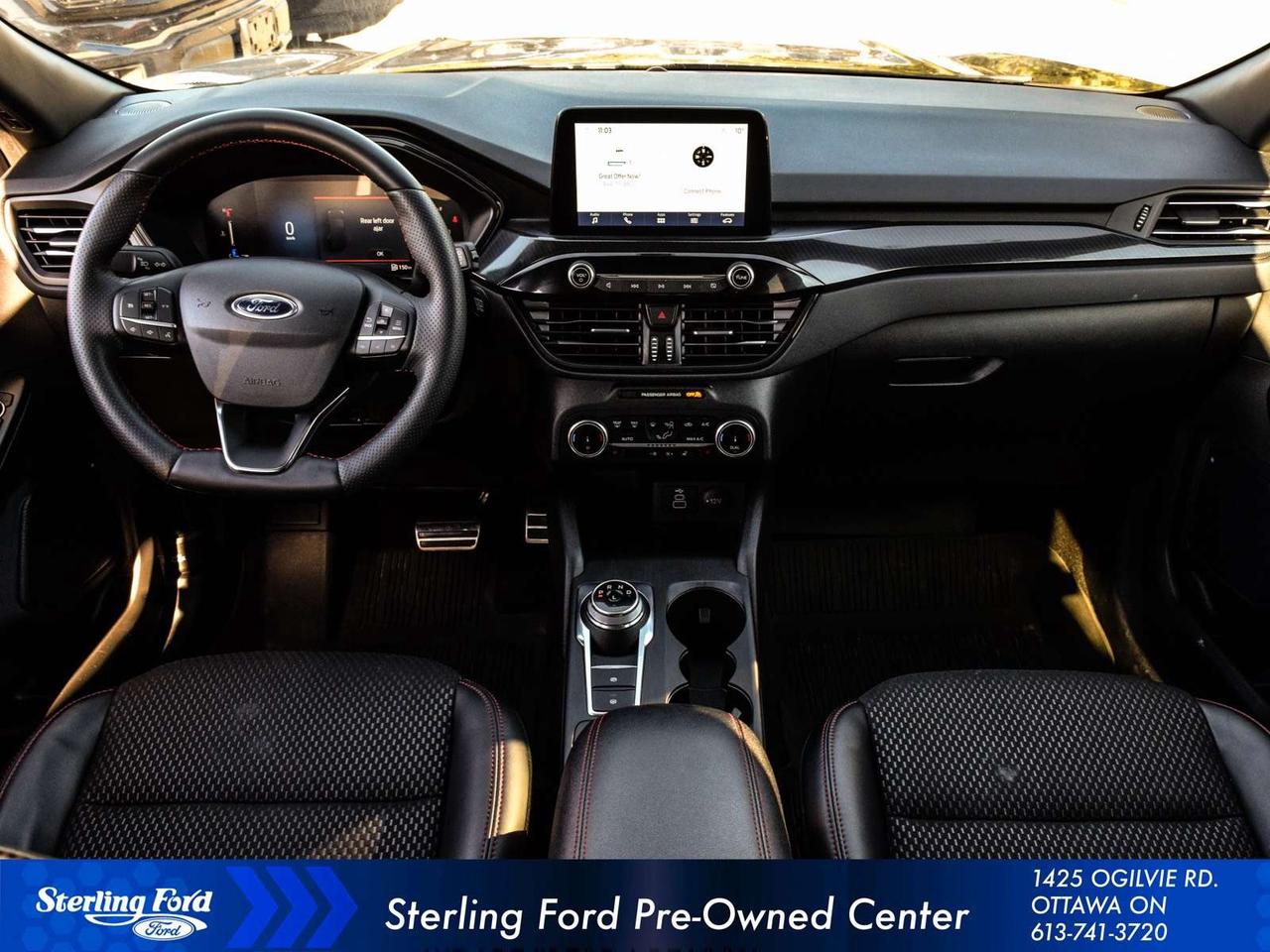 2024 Ford Escape ST-Line Photo