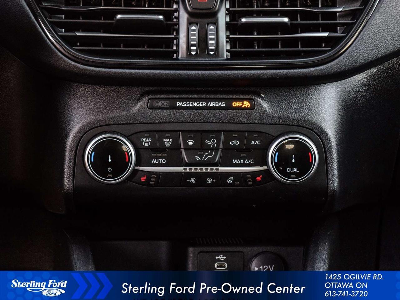 2024 Ford Escape ST-Line Photo