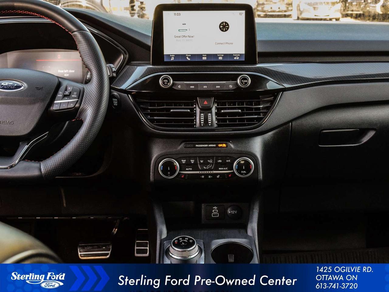 2024 Ford Escape ST-Line Photo