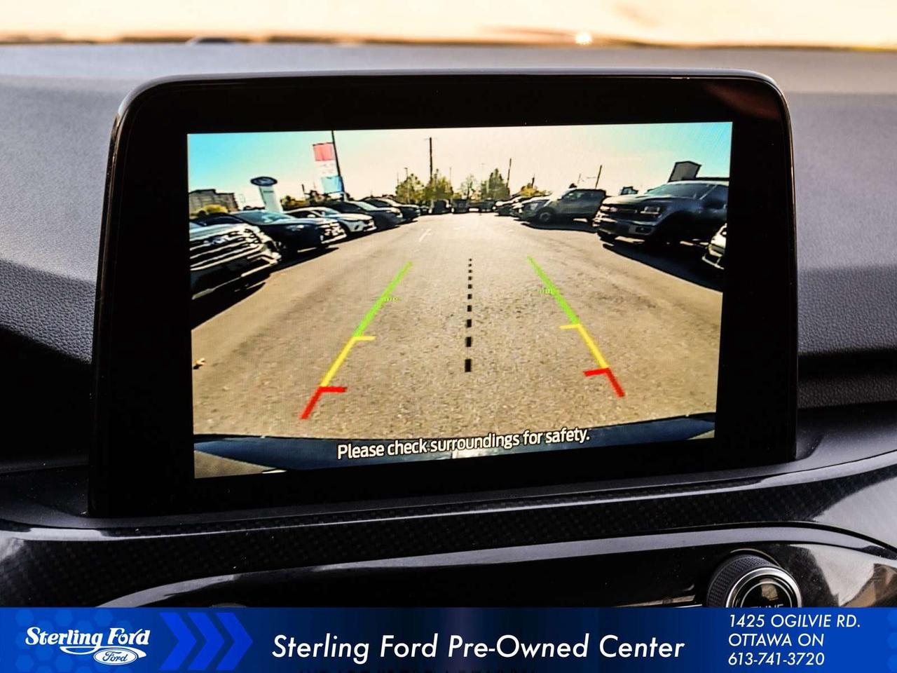 2024 Ford Escape ST-Line Photo