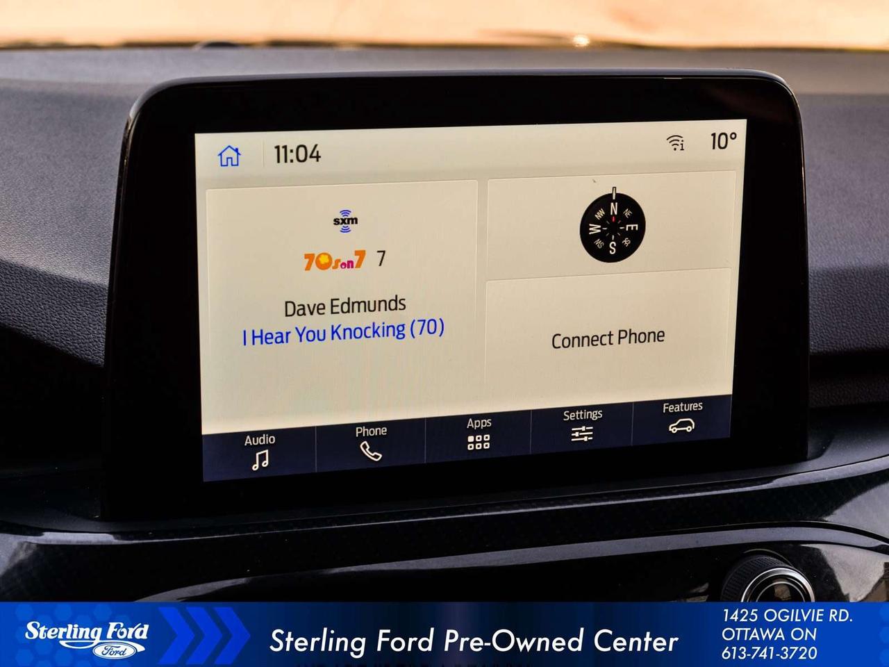 2024 Ford Escape ST-Line Photo