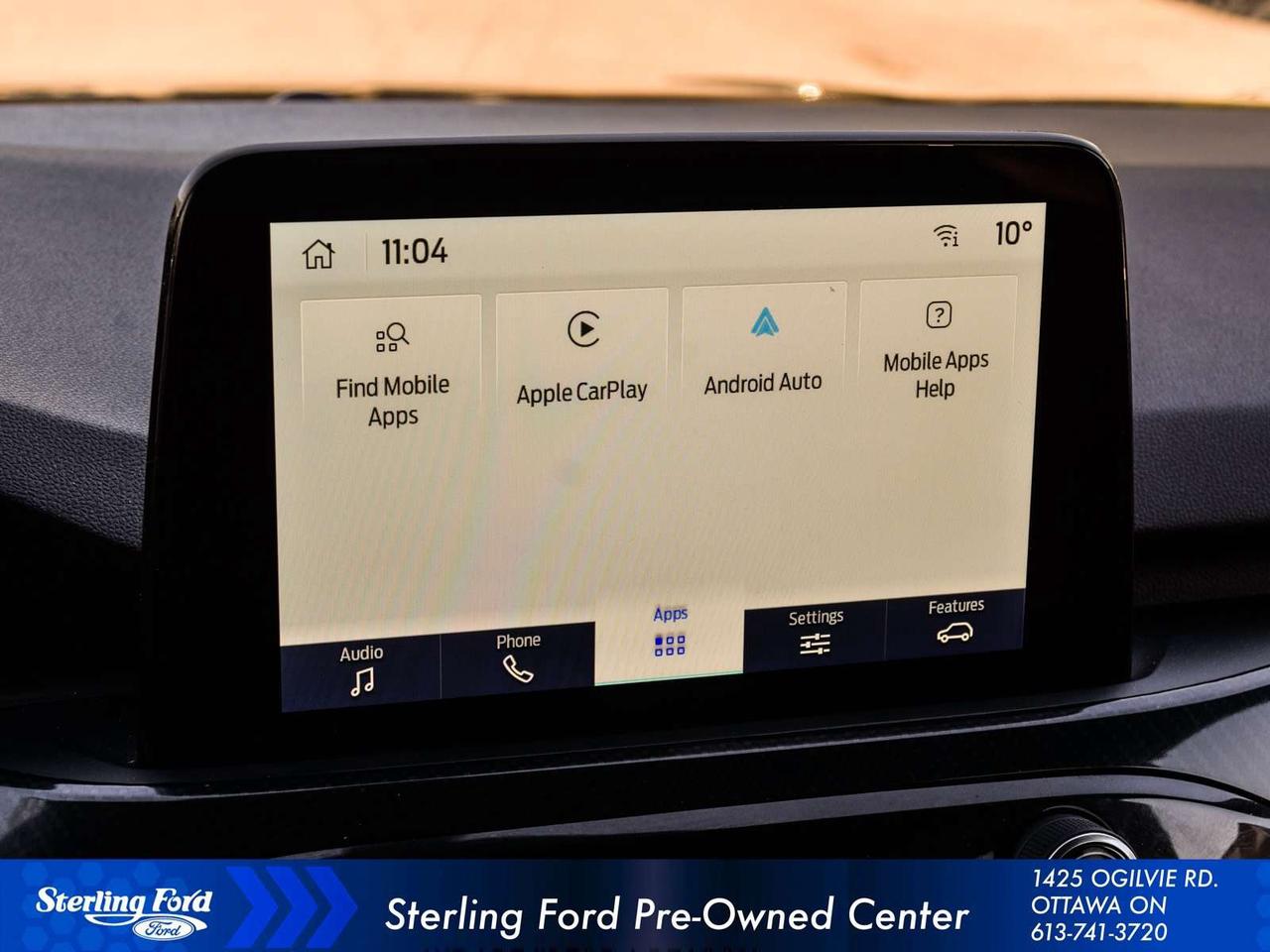 2024 Ford Escape ST-Line Photo