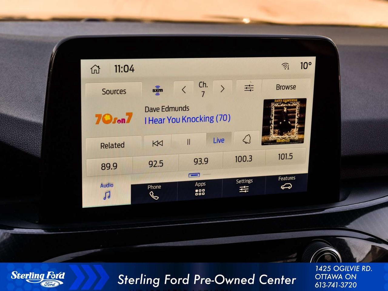 2024 Ford Escape ST-Line Photo