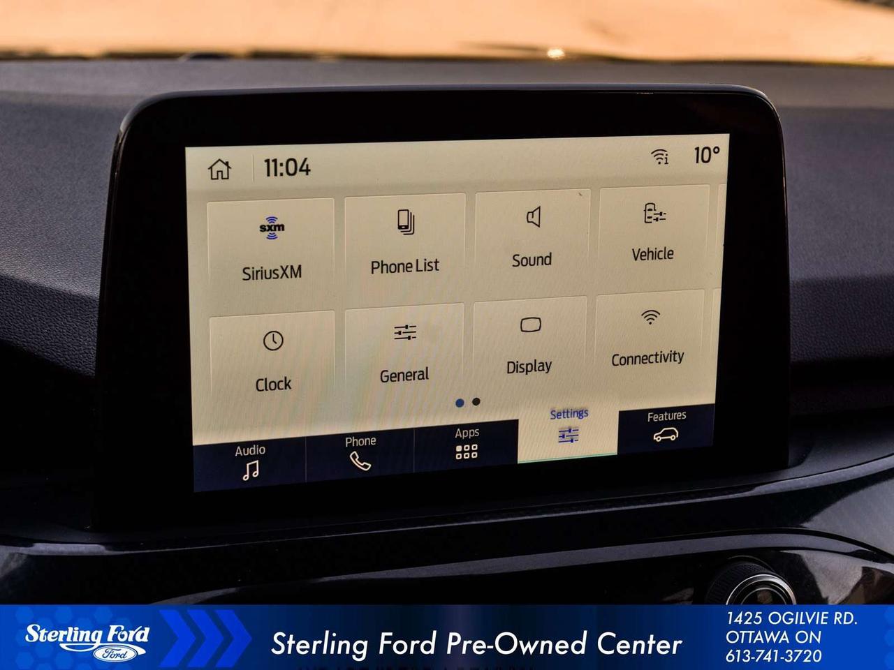 2024 Ford Escape ST-Line Photo