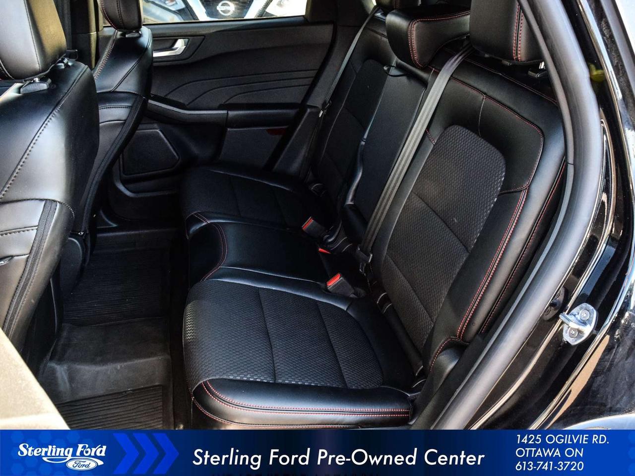 2024 Ford Escape ST-Line Photo