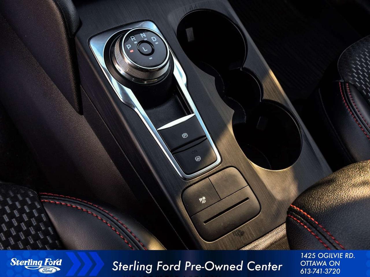 2024 Ford Escape ST-Line Photo