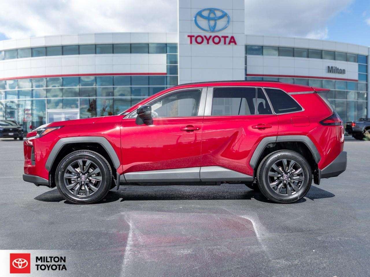 2026 Toyota RAV4 LEATHER 10.5 TOUCHSCREEN WIRELESS CARPLAY ANDROID AUTO POWER SEAT HEATED STEERING TCUV XLE Photo