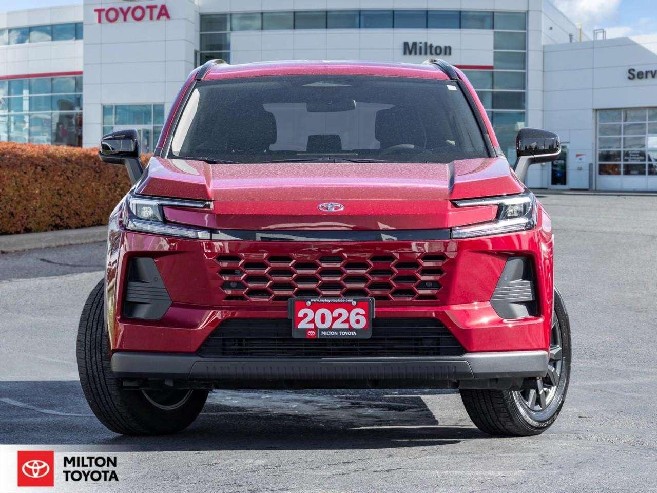 2026 Toyota RAV4 LEATHER 10.5 TOUCHSCREEN WIRELESS CARPLAY ANDROID AUTO POWER SEAT HEATED STEERING TCUV XLE Photo5