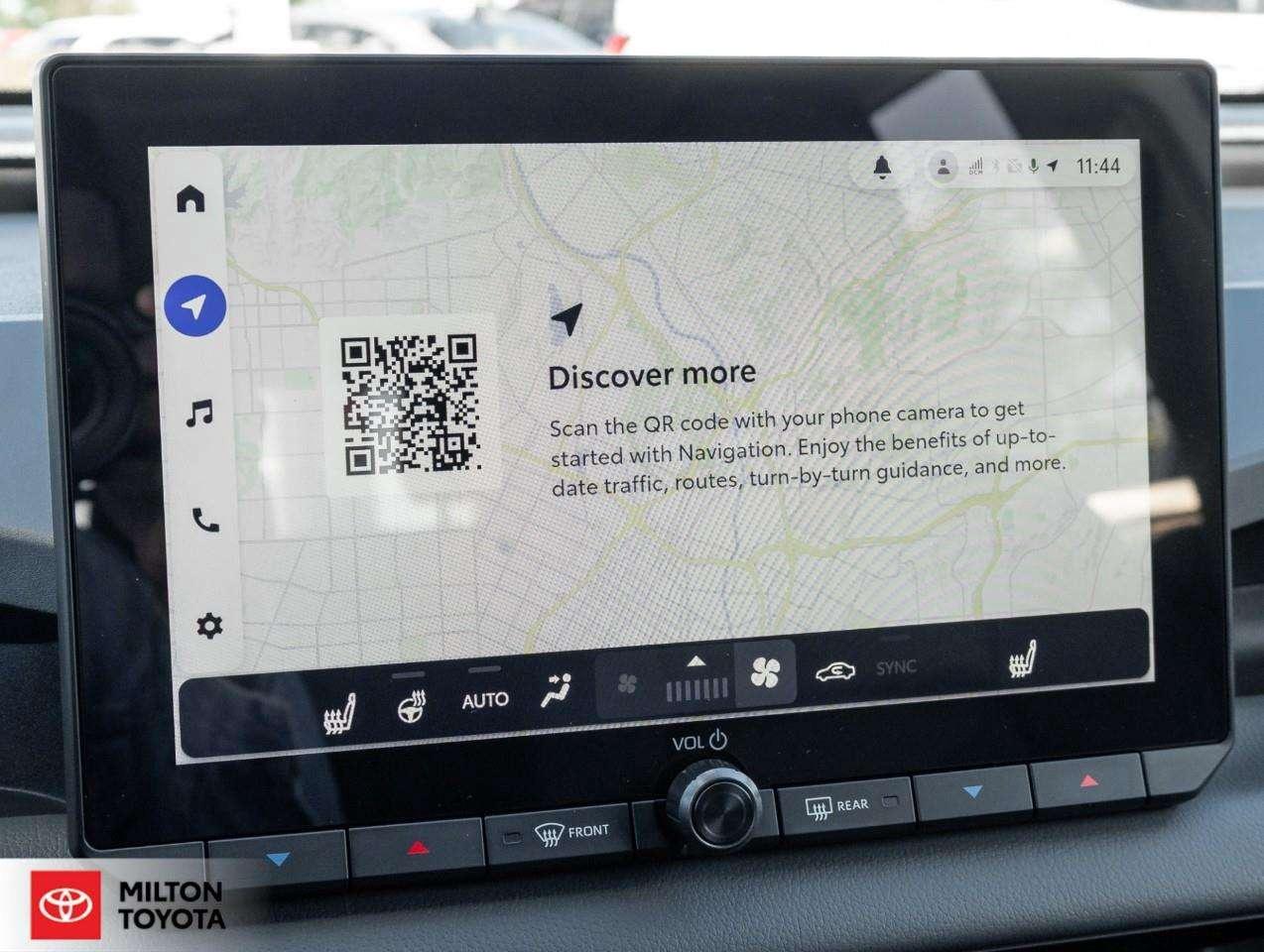 2026 Toyota RAV4 LEATHER 10.5 TOUCHSCREEN WIRELESS CARPLAY ANDROID AUTO POWER SEAT HEATED STEERING TCUV XLE Photo