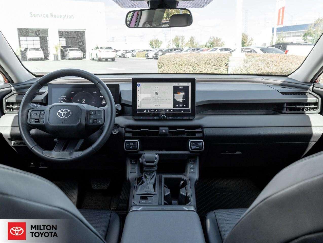 2026 Toyota RAV4 LEATHER 10.5 TOUCHSCREEN WIRELESS CARPLAY ANDROID AUTO POWER SEAT HEATED STEERING TCUV XLE Photo