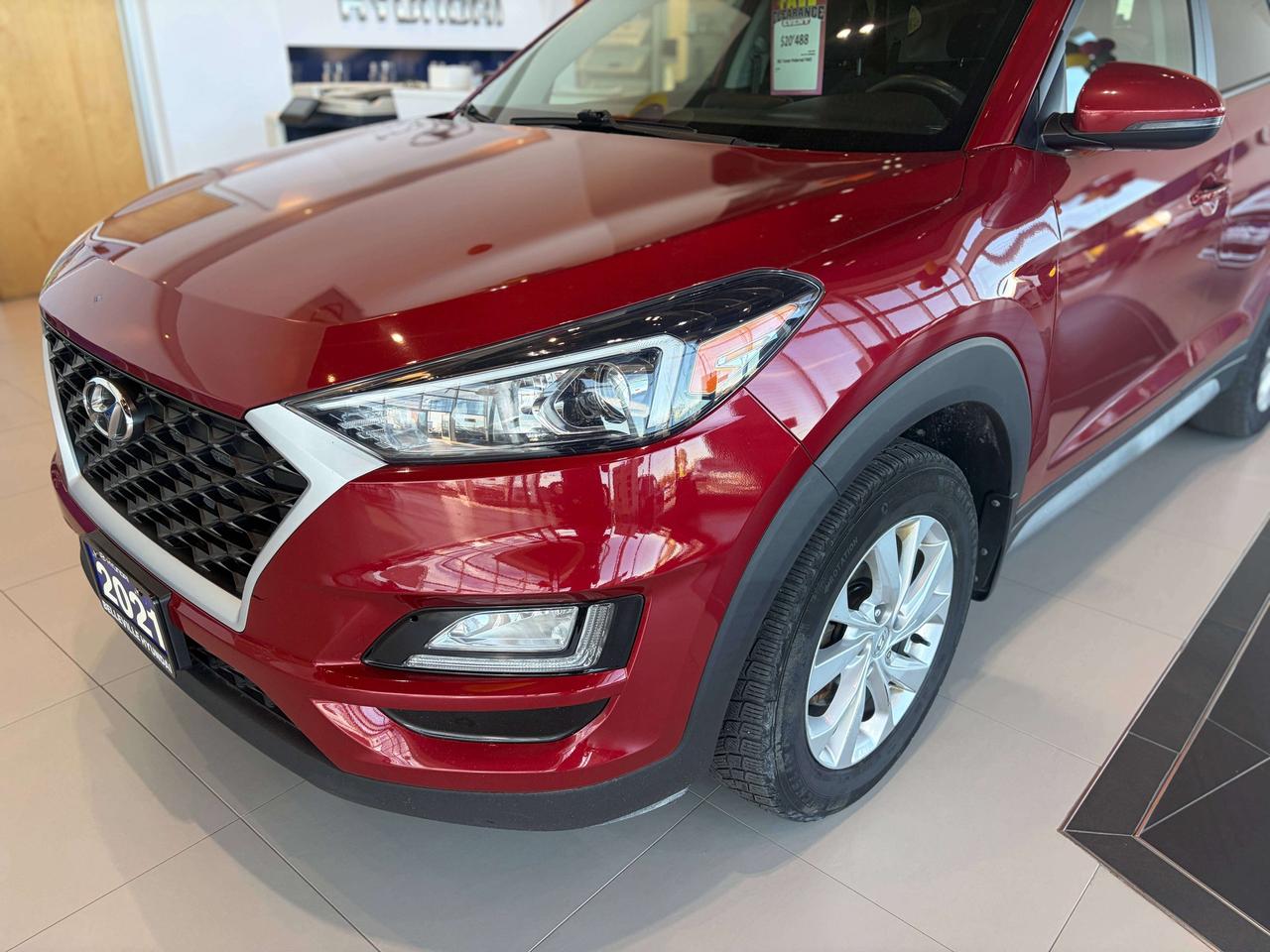 2021 Hyundai Tucson Tucson Photo5