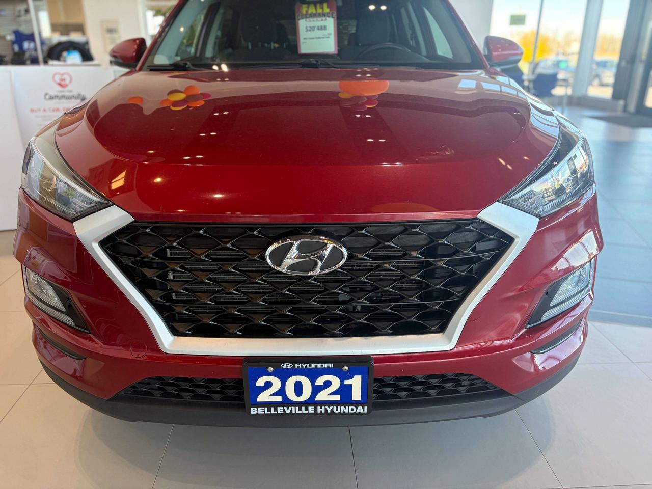 2021 Hyundai Tucson Tucson Photo2