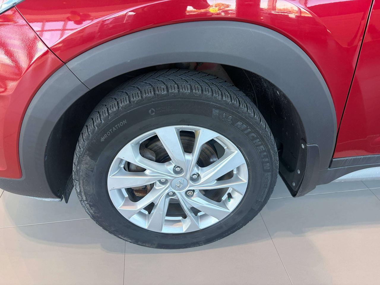 2021 Hyundai Tucson Tucson Photo