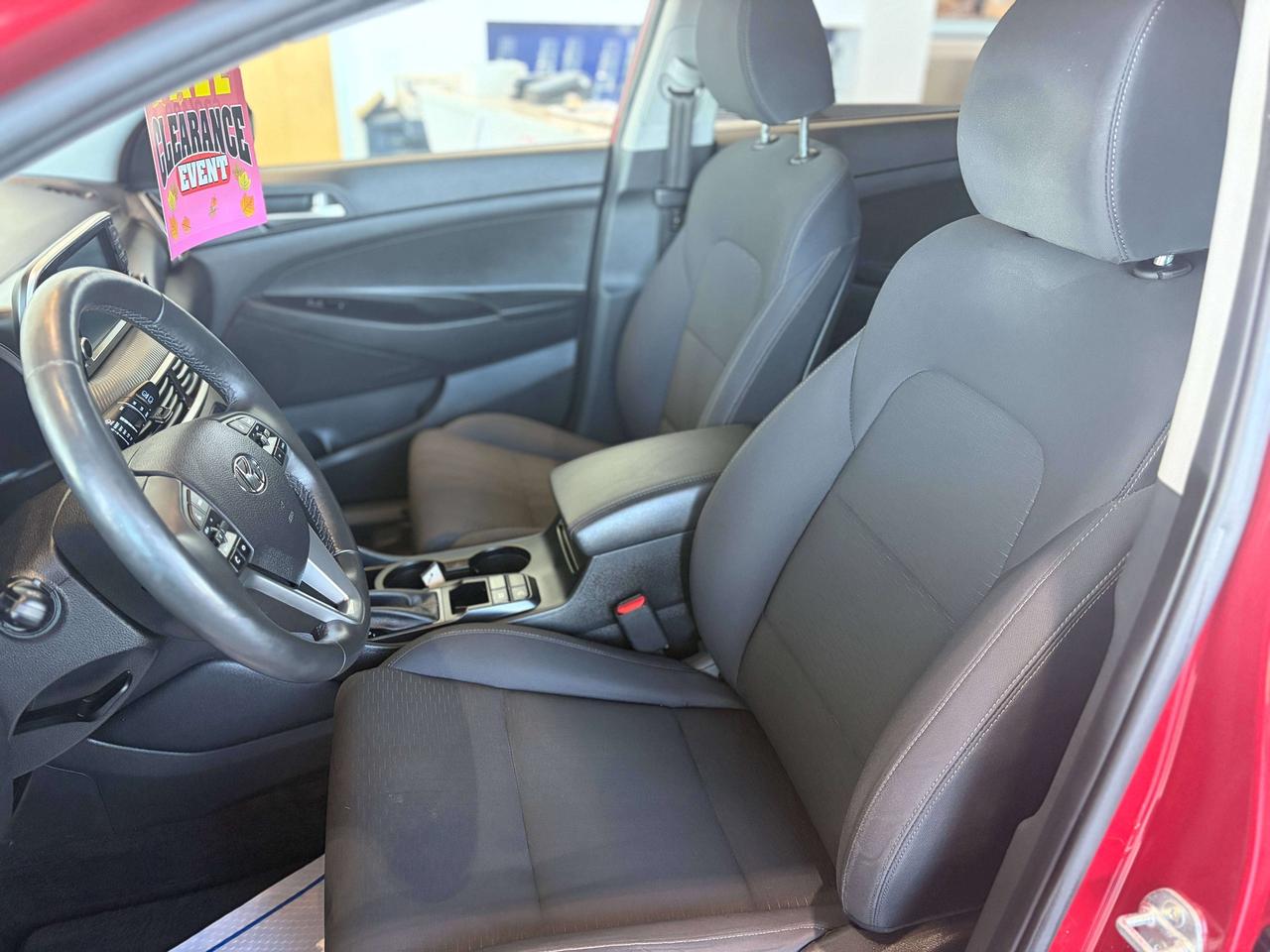 2021 Hyundai Tucson Tucson Photo