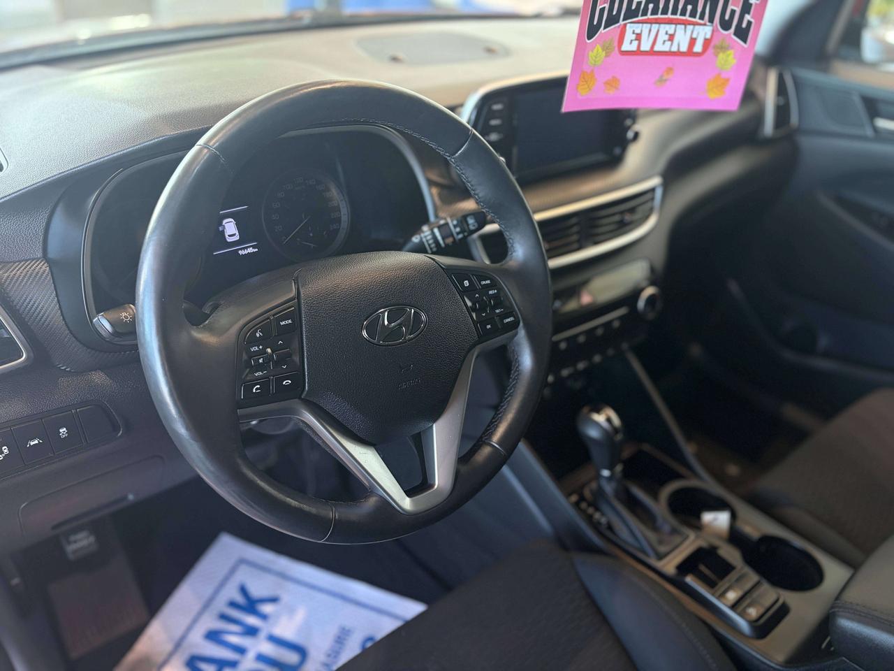 2021 Hyundai Tucson Tucson Photo