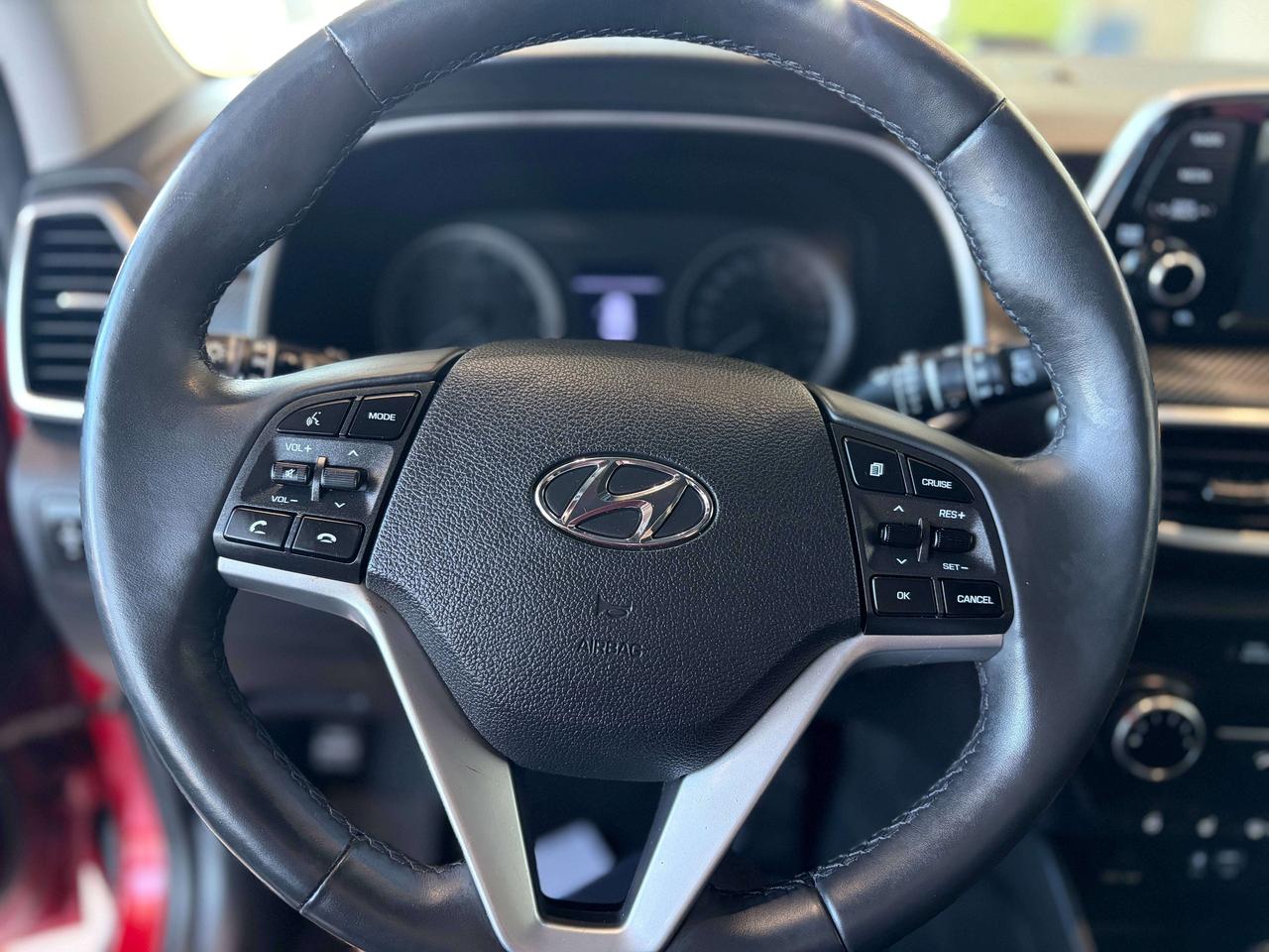 2021 Hyundai Tucson Tucson Photo