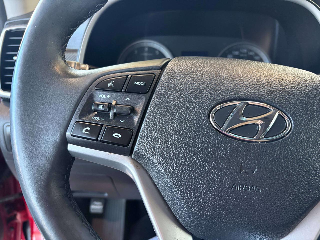 2021 Hyundai Tucson Tucson Photo