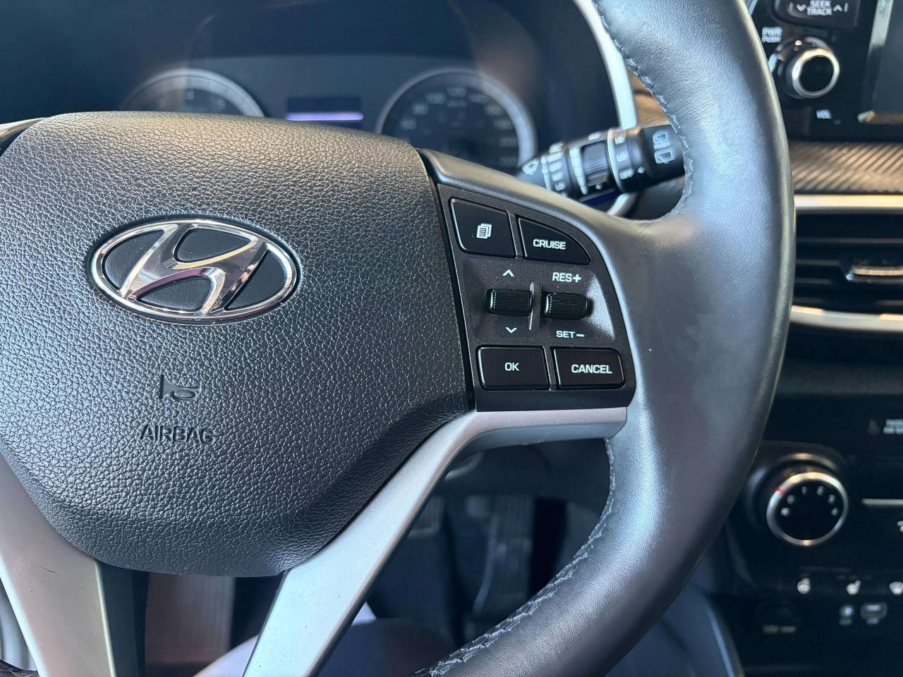2021 Hyundai Tucson Tucson Photo