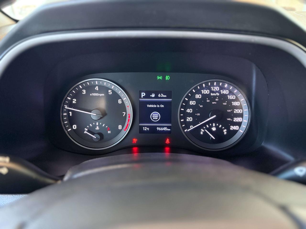 2021 Hyundai Tucson Tucson Photo