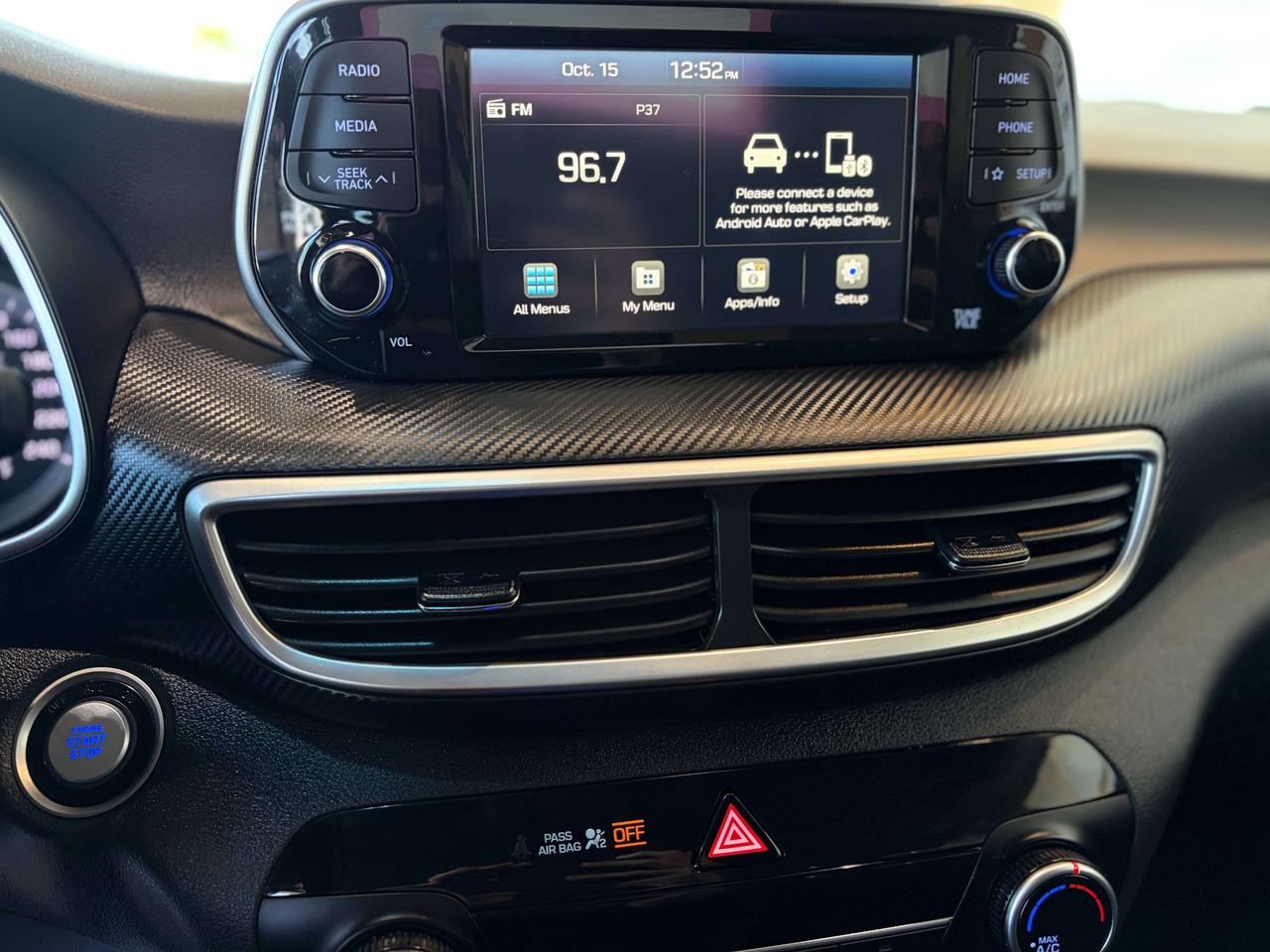 2021 Hyundai Tucson Tucson Photo
