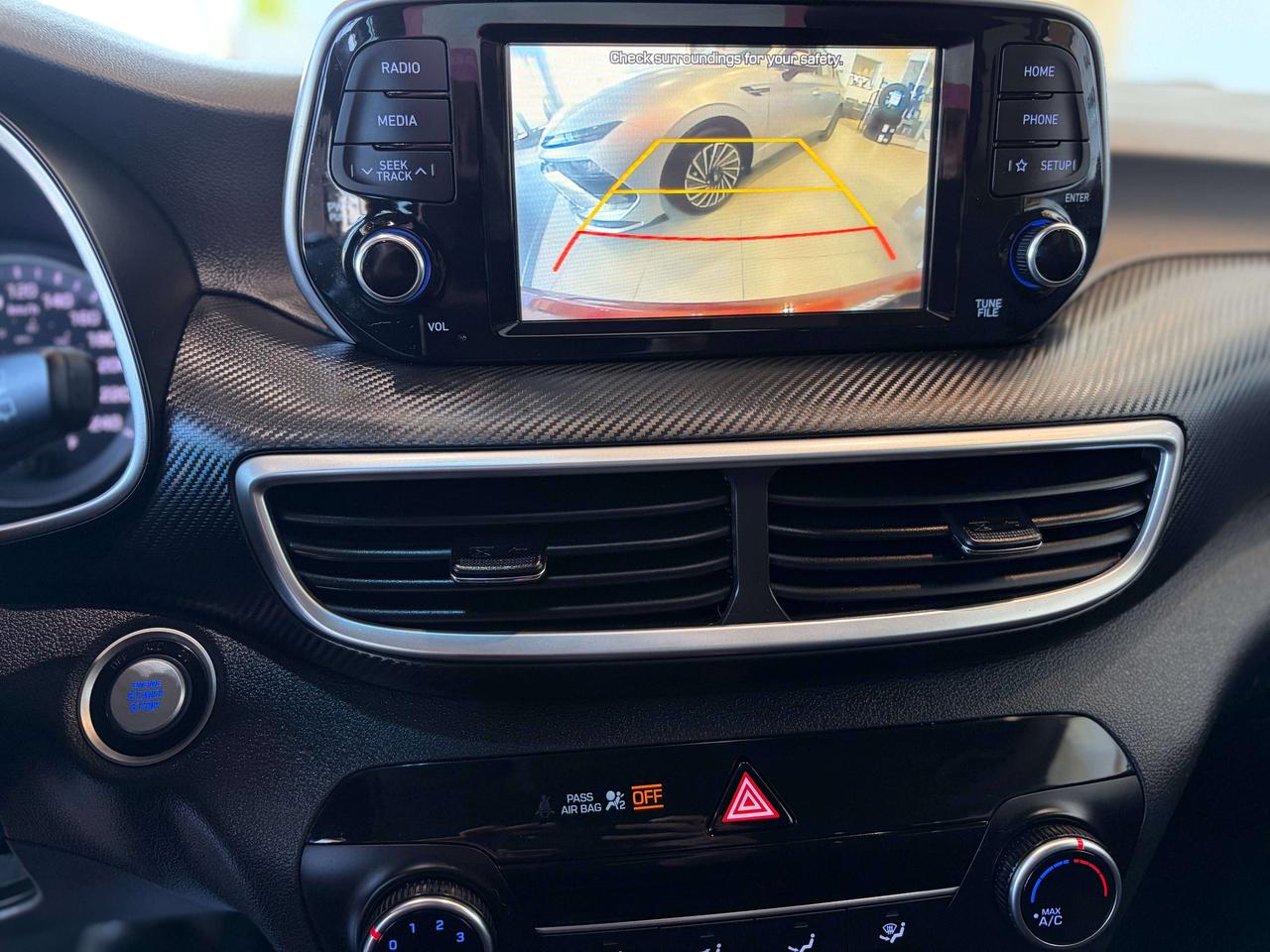 2021 Hyundai Tucson Tucson Photo