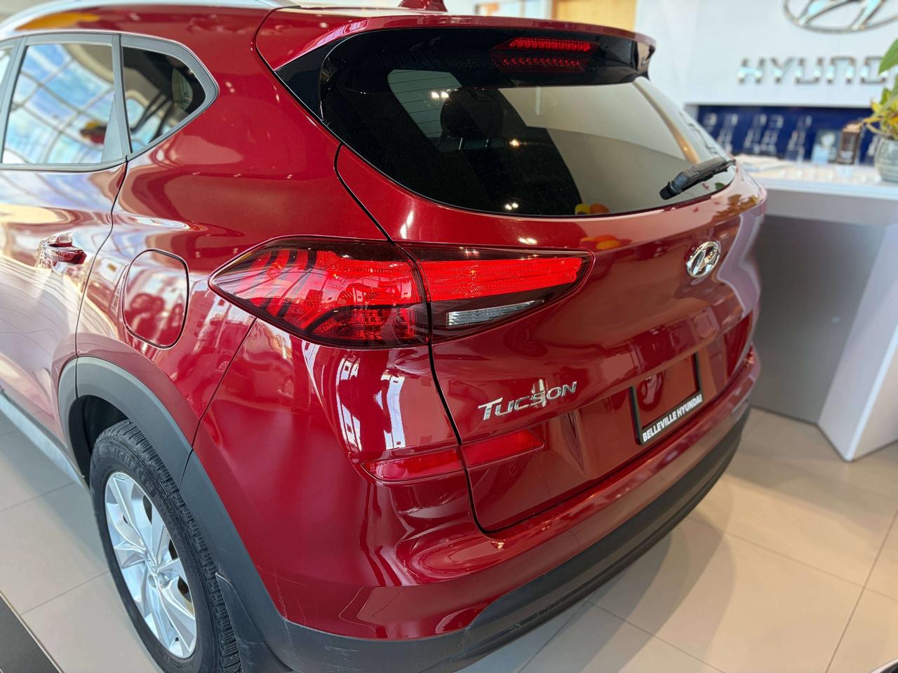2021 Hyundai Tucson Tucson Photo