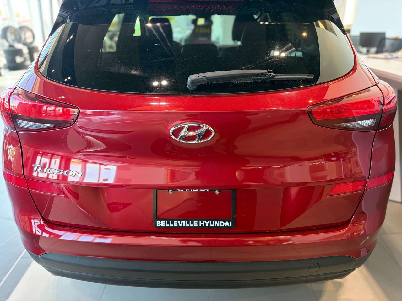 2021 Hyundai Tucson Tucson Photo