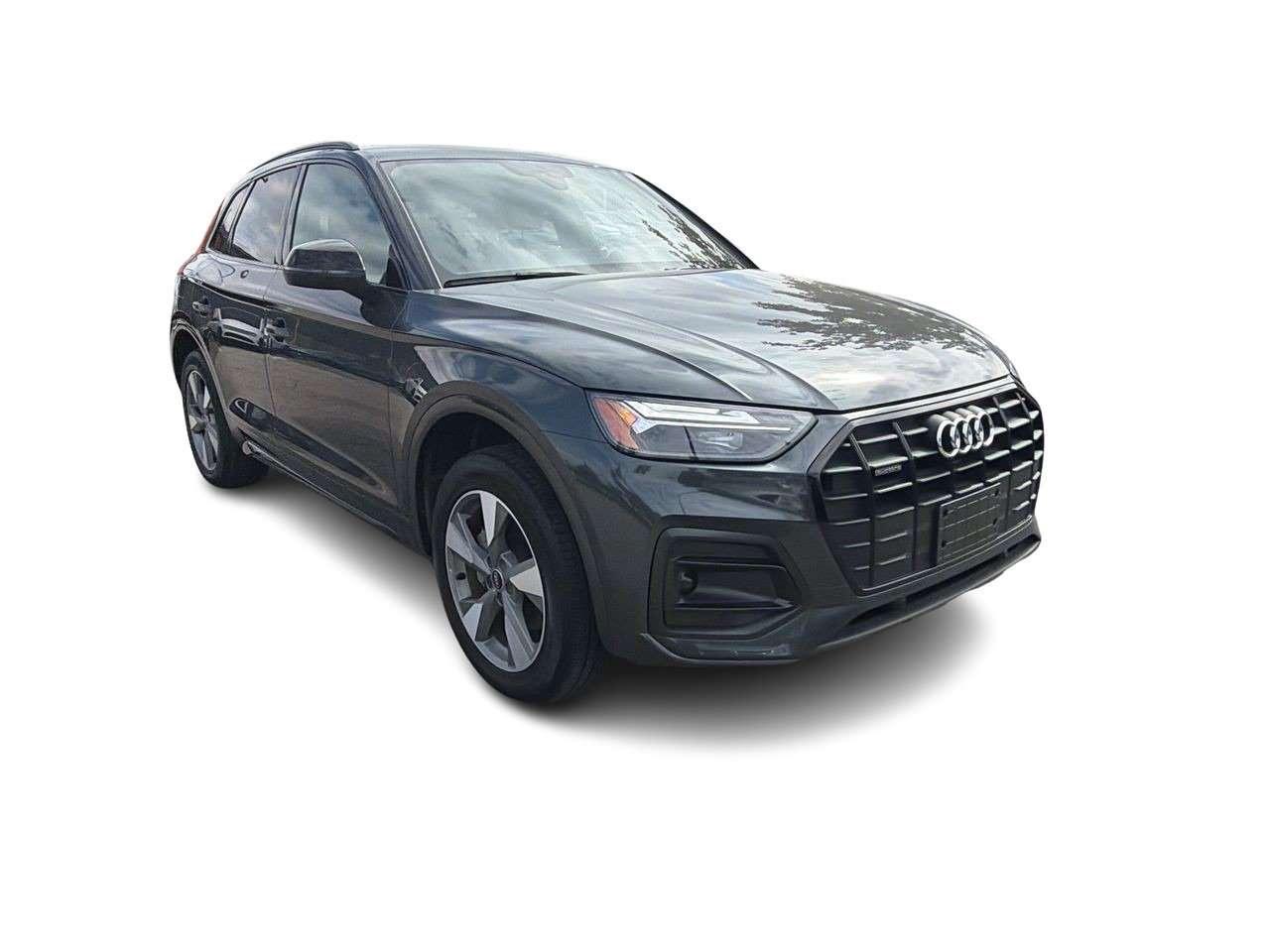2023 Audi Q5 45 2.0T Komfort quattro 7sp S Tronic Keyless Start  Alloy Wheels  Leather  Apple/Android CarPlay Photo1