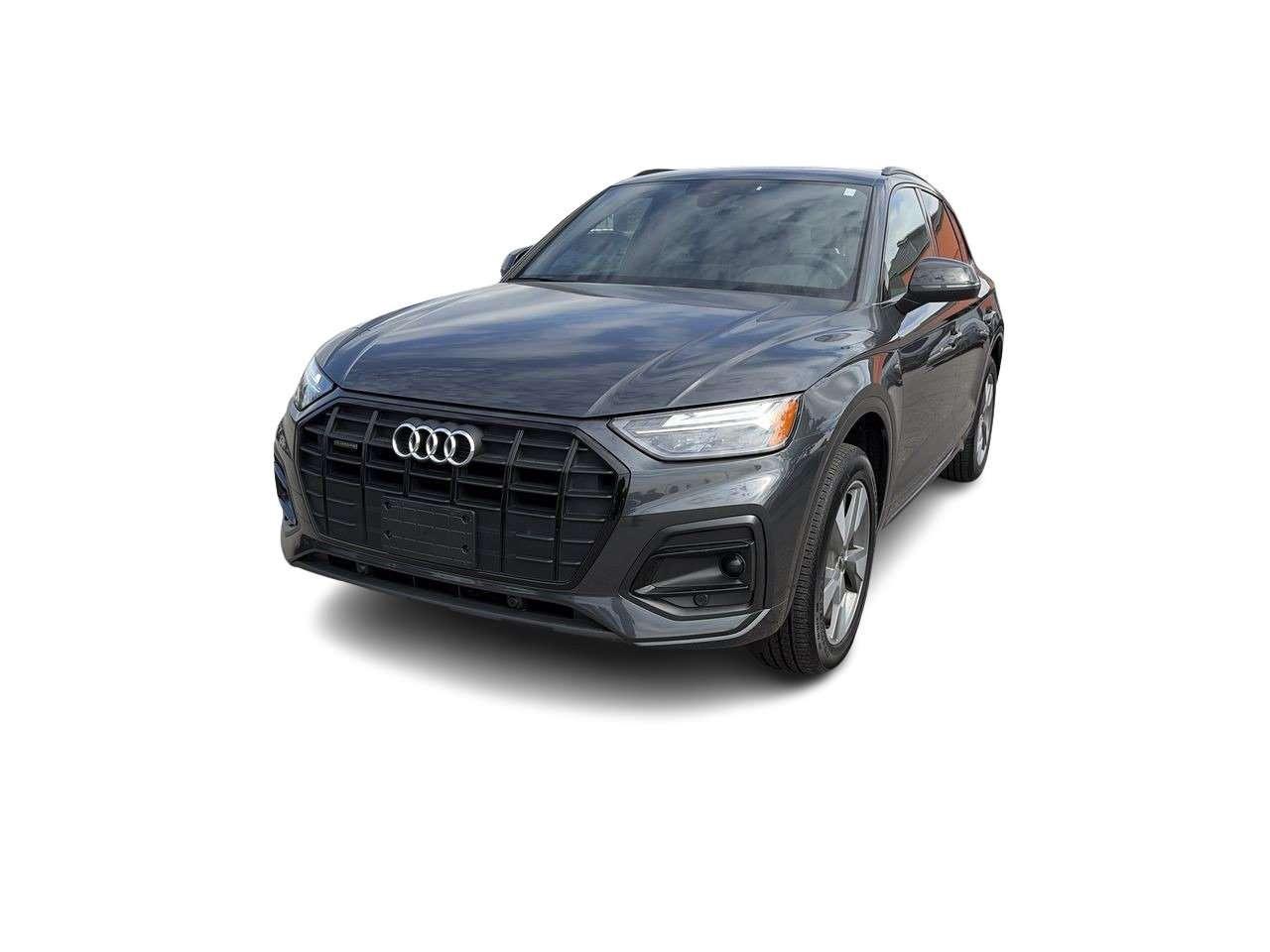2023 Audi Q5 45 2.0T Komfort quattro 7sp S Tronic Keyless Start  Alloy Wheels  Leather  Apple/Android CarPlay Photo