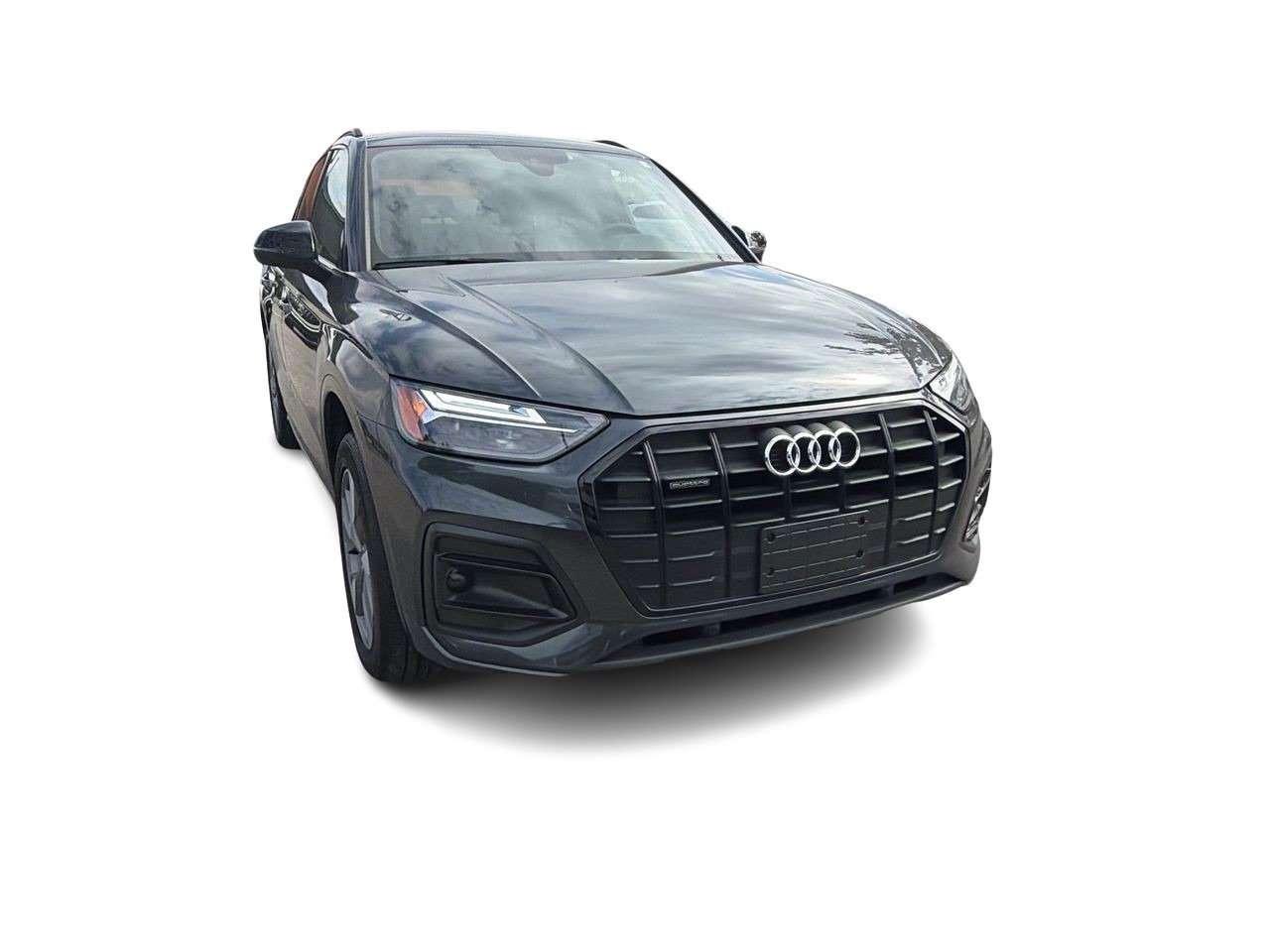 2023 Audi Q5 45 2.0T Komfort quattro 7sp S Tronic Keyless Start  Alloy Wheels  Leather  Apple/Android CarPlay Photo