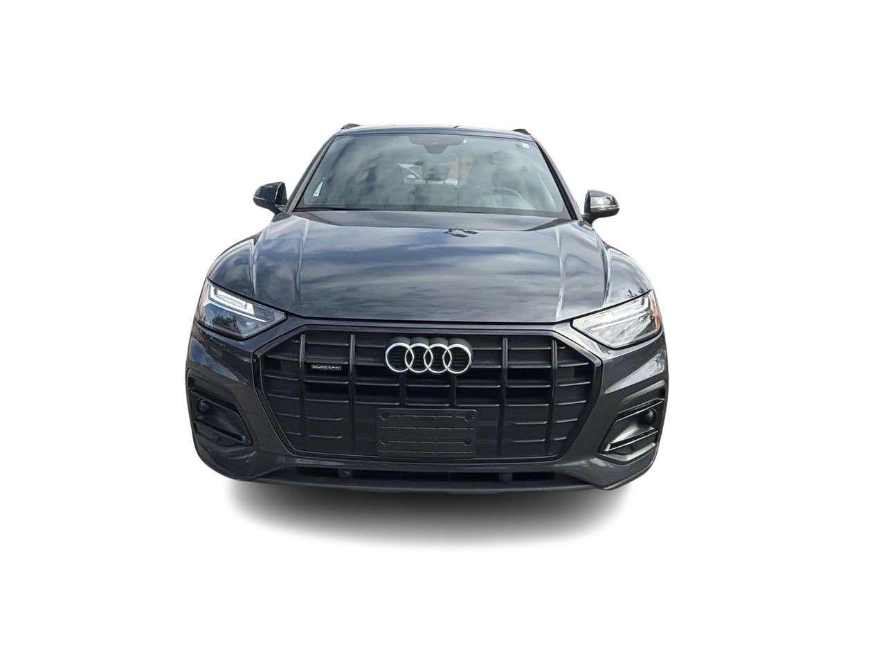 2023 Audi Q5 45 2.0T Komfort quattro 7sp S Tronic Keyless Start  Alloy Wheels  Leather  Apple/Android CarPlay Photo
