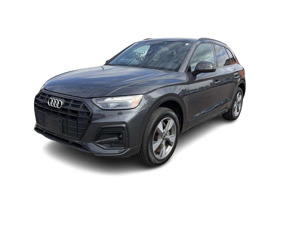 2023 Audi Q5 45 2.0T Komfort quattro 7sp S Tronic Keyless Start  Alloy Wheels  Leather  Apple/Android CarPlay Photo
