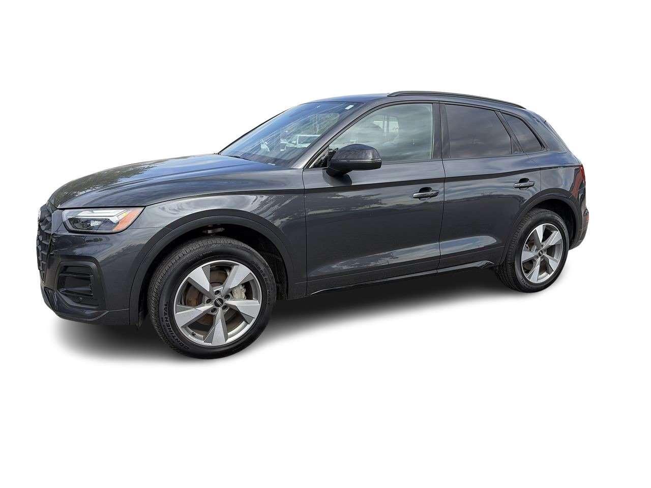 2023 Audi Q5 45 2.0T Komfort quattro 7sp S Tronic Keyless Start  Alloy Wheels  Leather  Apple/Android CarPlay Photo