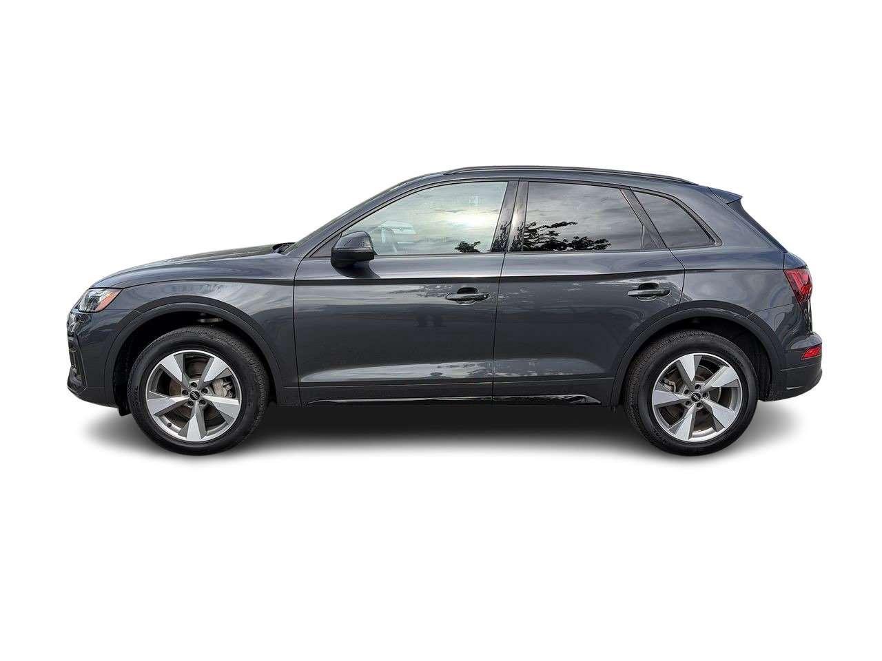 2023 Audi Q5 45 2.0T Komfort quattro 7sp S Tronic Keyless Start  Alloy Wheels  Leather  Apple/Android CarPlay Photo