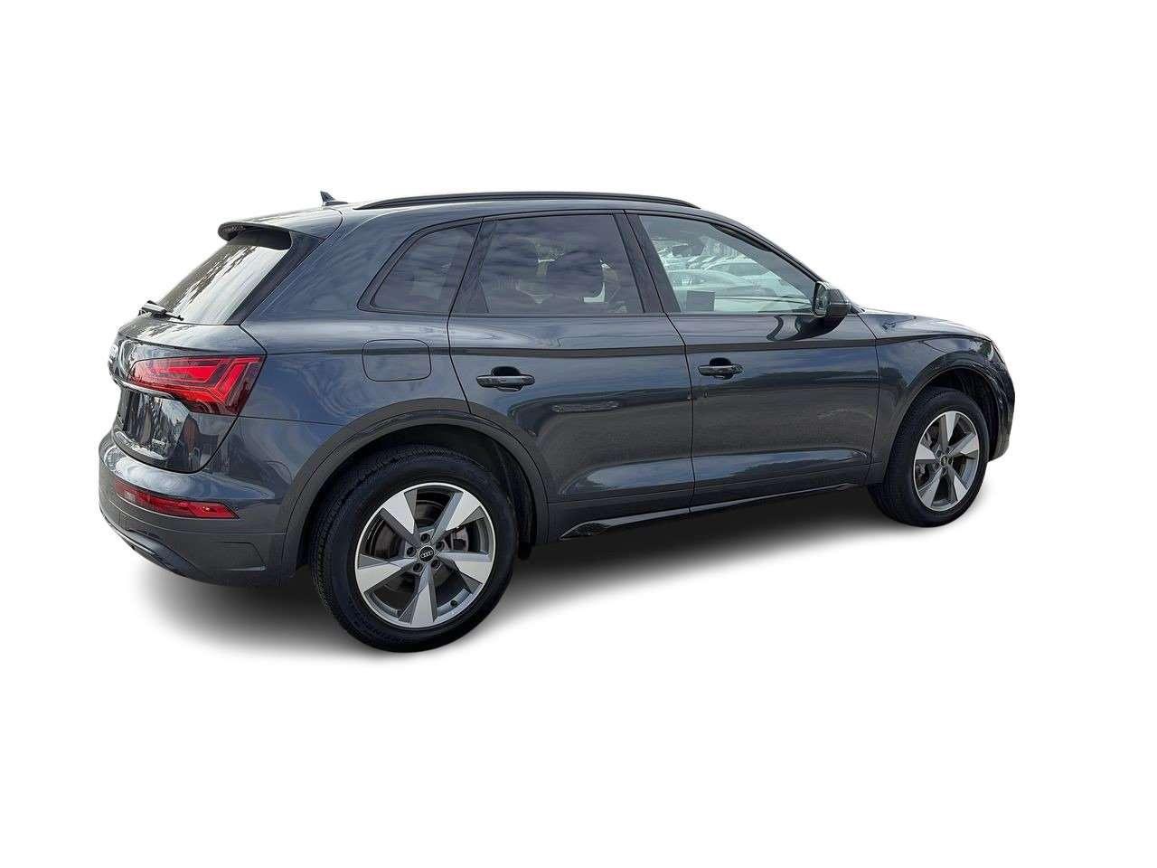 2023 Audi Q5 45 2.0T Komfort quattro 7sp S Tronic Keyless Start  Alloy Wheels  Leather  Apple/Android CarPlay Photo