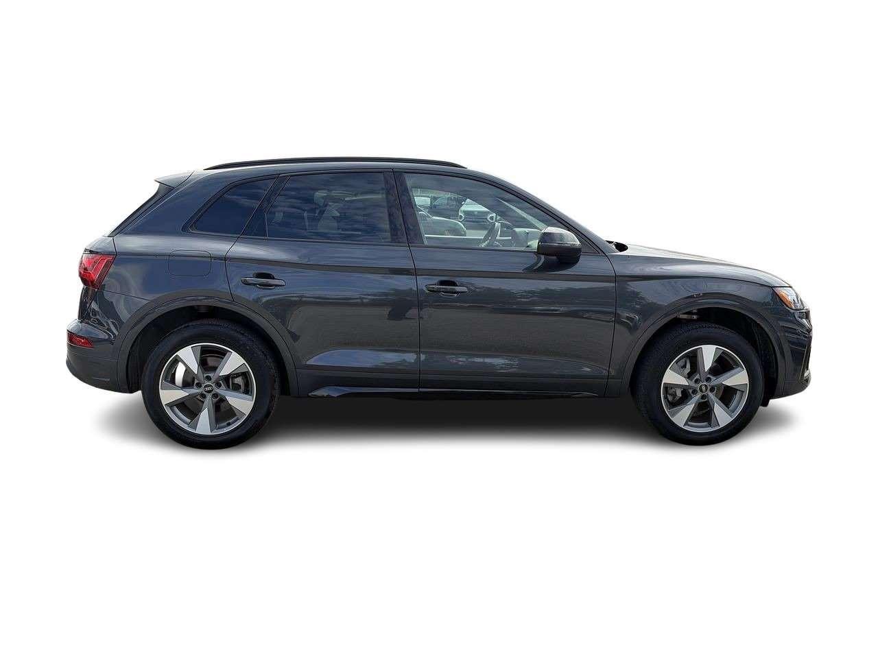 2023 Audi Q5 45 2.0T Komfort quattro 7sp S Tronic Keyless Start  Alloy Wheels  Leather  Apple/Android CarPlay Photo