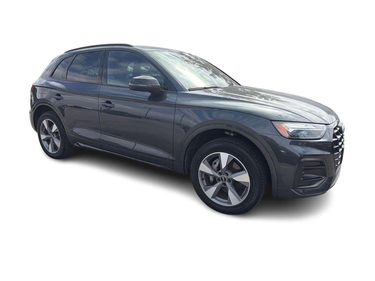 2023 Audi Q5 45 2.0T Komfort quattro 7sp S Tronic Keyless Start  Alloy Wheels  Leather  Apple/Android CarPlay Photo