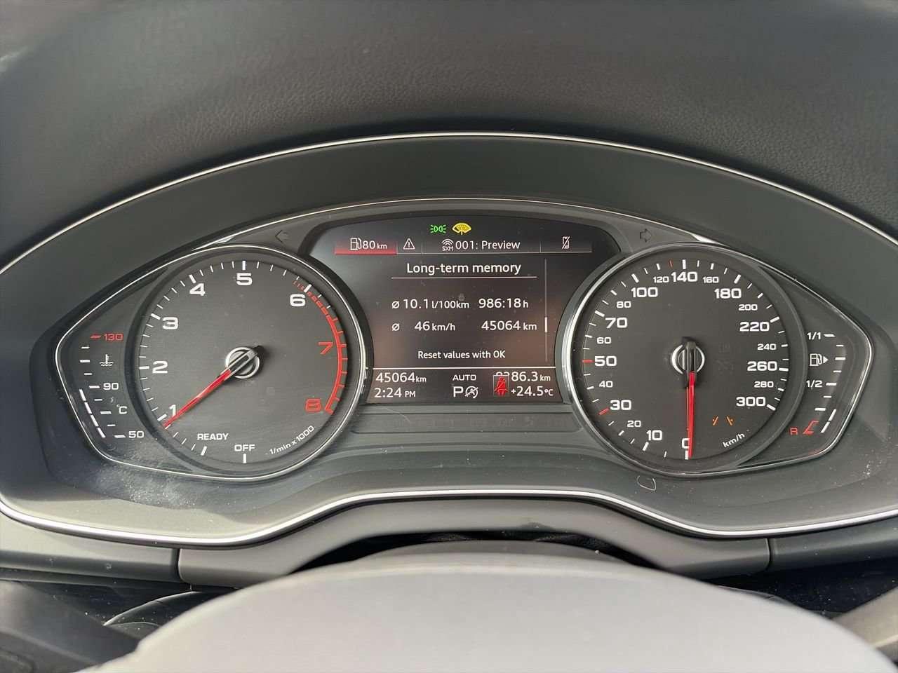 2023 Audi Q5 45 2.0T Komfort quattro 7sp S Tronic Keyless Start  Alloy Wheels  Leather  Apple/Android CarPlay Photo