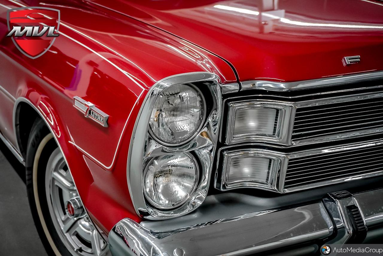 1966 Ford Galaxie  Photo