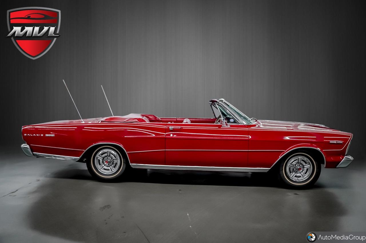 1966 Ford Galaxie  Photo4