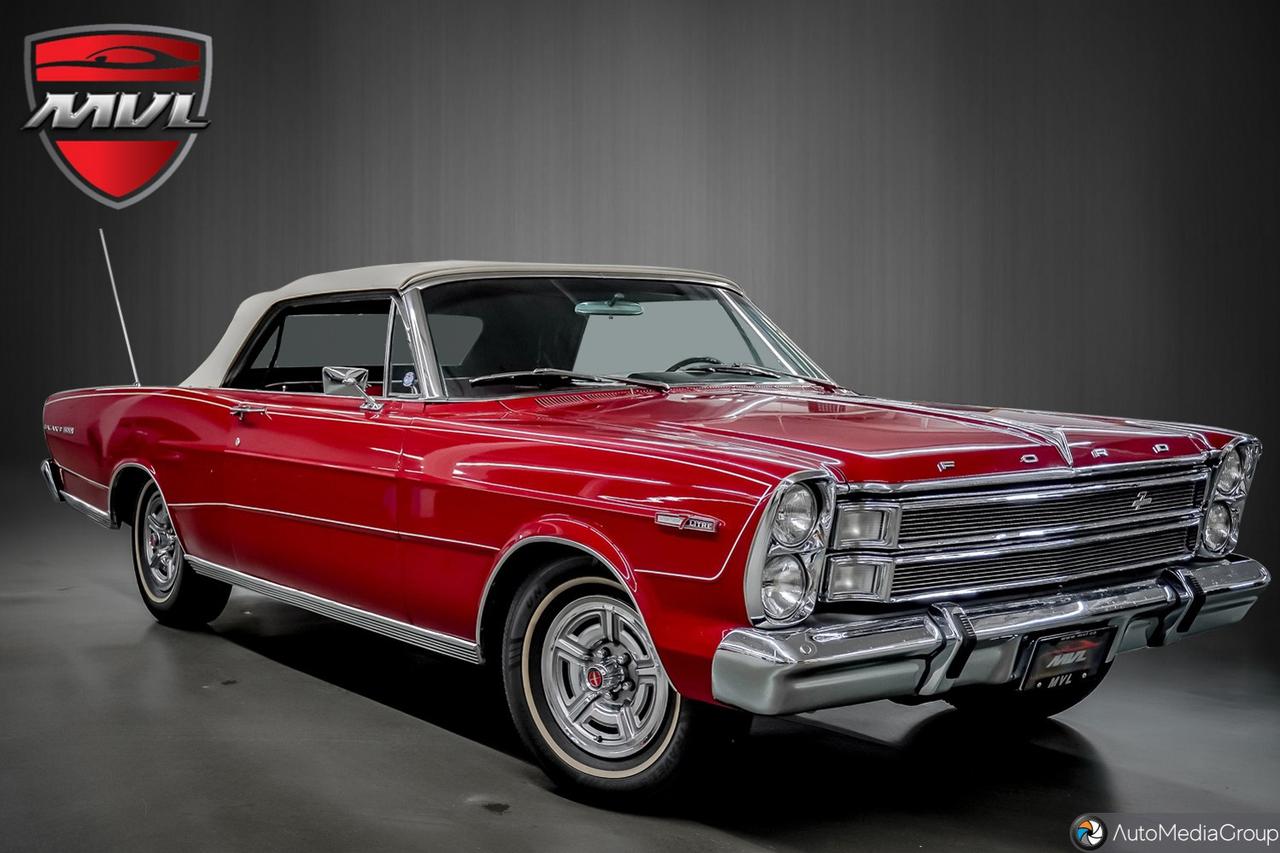 1966 Ford Galaxie  Photo1