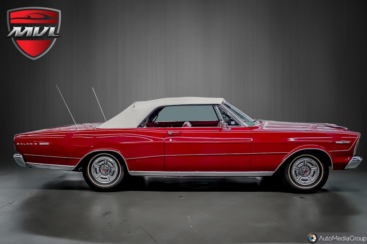 1966 Ford Galaxie  Photo